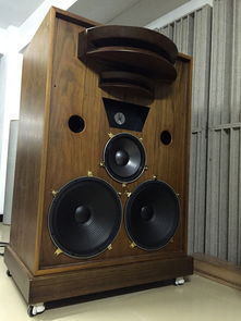 打造居家音响美学 Dream Studio定制版Tad SM1与一体化音响家具设计